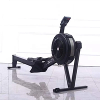 Máquina de Remo de Alta Calidad Concept Capacity GYM Home Air Rower 2 con Monitor