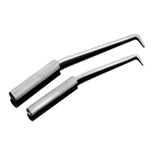 Tianyu Zhengkun Rebar Hook Small Embossed Steel Bar Hook Manual Tie Construction Site Tool - Product Image 4