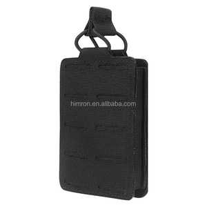 Bolsa táctica para revistas <span class=keywords><strong>de</strong></span> dibujo rápido 5,56 <span class=keywords><strong>M4</strong></span>, funda para caja <span class=keywords><strong>de</strong></span> accesorios, subbolsa <span class=keywords><strong>de</strong></span> expansión Molle pequeña para actividades al aire libre - Product Image 2