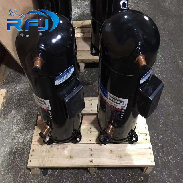 Compresseur D'approvisionnement D'usine de rouleau de Copeland Compresseur ZFI20KQE-TFD-551 pour Basse Température
