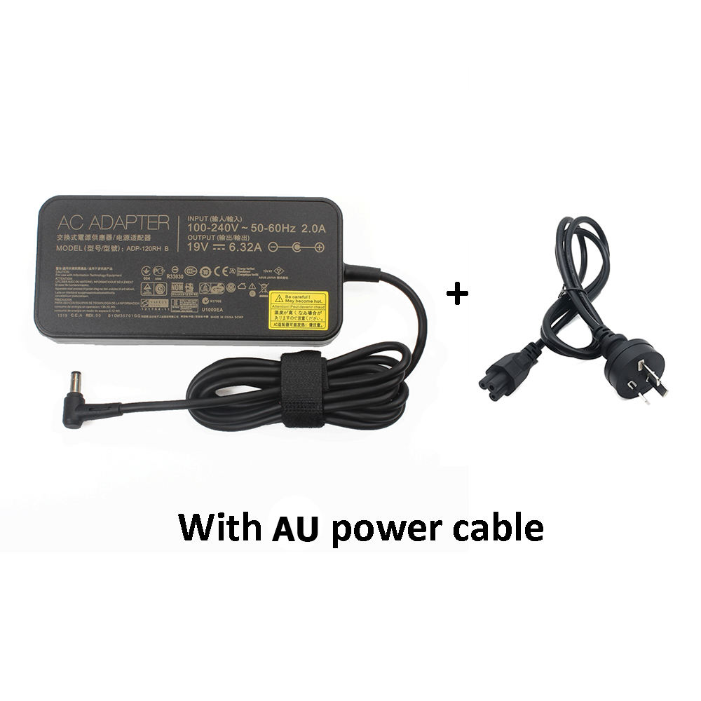 พร้อมสายไฟ AU