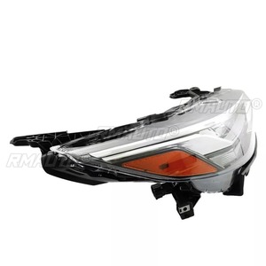 Para Nissan Sentra 2022, Faros Antiniebla LED, Luces de Circulación Diurna, Faros Antiniebla Impermeables, Conjunto de Faros Delanteros para Automóvil 26010-6LB5A - Product Image 5
