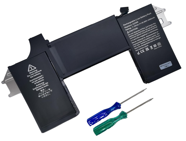 Laptop Battery for Laptop MacBook Air De 13 Pulgadas A2337 M1 2020 EMC 3598 MGN53LL/A MGN83LL/A MGN63LL/A MGND3LL