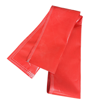 Bâche sur mesure couvre Logo bâche imperméable à l'eau UV impression PVC bâche Machine couverture Durable extérieur RF soudé couture
