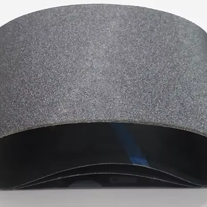 حزام صنفرة عالي الجودة من Sic حزام صنفرة من كربيد السيليكون أحزمة رمال للخشب وتلميع المعادن ومعالجة الأسطح - Product Image 1
