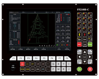 Fangling F5210H-C EtherCAT CNC Controller for Flame and Fiber Laser Composite Cutting Machine 10.4" Touch Screen