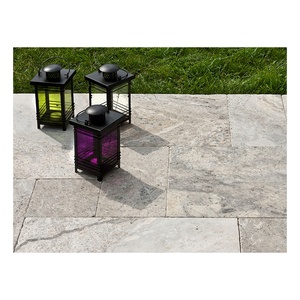 Travertino Plateado Tumbled Pattern Set - Product Image 5