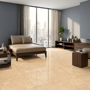 Azulejos de Porcelana Vitrificados para Interiores 600x1200, Diseño Rústico, Antideslizantes, para Baño y Sala de Estar, Garantía de por Vida - Product Image 3