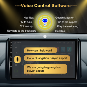 Ford Mondeo 3 2000-2007 10.1 Inch 2 Din Car Multimedia Player Android WiFi GPS <strong>Navigation</strong> 1 Year Warranty Worldwide <strong>Map</strong> - Product Image 3