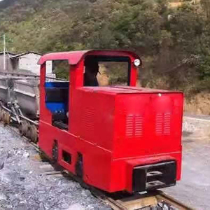 Vente Flash : Locomotives minières antidéflagrantes pour mines souterraines - Product Image 1