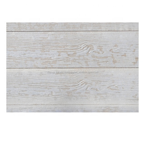 100% sans amiante 7.5mm bois Grain fibrociment latte - Product Image 3