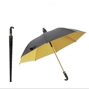 <span class=keywords><strong>Parapluie</strong></span> Droit Surdimensionné Personnalisé avec Logo, Coupe-Vent, Double Toile, pour Hommes d'Affaires, avec Housse Imperméable – Vente en Gros - Product Image 1