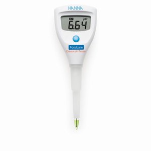 HANNA novo e original HI981032 Queijo Acidez Medidor de pH Handheld Queijo Acidez Medidor Pen Acidez Medidor PH Meter de YAMAT - Product Image 1