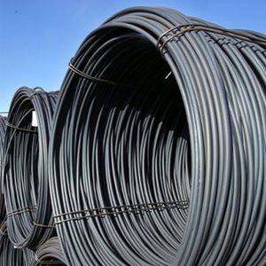 Varilla de Acero Laminada en Caliente de 6mm, 8mm y 10mm de Alta Calidad para Construcción, Venta al por Mayor a Buen Precio - Product Image 1
