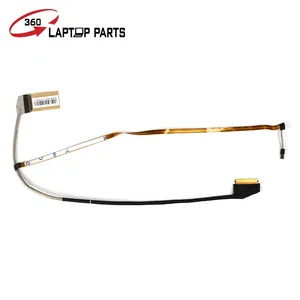 Pengganti kabel layar lcd led lvds untuk laptop MSI GF75 MS-17F3 MS17F3 LCD LVDS 40pin EDP layar kabel Flex K1N-3040203-H39