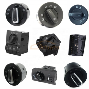 Interruptor de faro automático de alta calidad, para VW, Hyundai, Skoda, Fiat, Audi, Nissan, Chevrolet, OPEL - Product Image 6