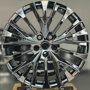 Rines de Aleación Forjados SHIN de 18, 19 y 20 Pulgadas para <span class=keywords><strong>Toyota</strong></span> Alphard, Corolla, Camry, RAV4, Highlander, Land Cruiser, Tacoma, <span class=keywords><strong>Sienna</strong></span>, Prius - Product Image 2