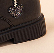 Zapatos para niños resistentes al desgaste antideslizantes con <span class=keywords><strong>cremallera</strong></span>, nuevo estilo, 2023 - Product Image 5