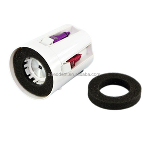 SE-H119 Tandheelkundige Handstuk Olie Spray Adapters/Handstuk Turbine Onderhoud/Tandheelkundige Handstuk Olie Spray Adapters Met 5 Koppen - Product Image 3