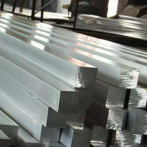 201 316 8mm 10mm barre carrée en acier inoxydable barre plate résistant à l'eau tige Architecture et Structure de mur-rideau - Product Image 1