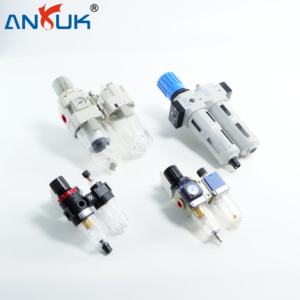 Ensemble FRL pneumatique promotionnel AR2000 AFR2000 AFC2000 unité de pression de compresseur d'air G1/8 G1/4 - Product Image 1