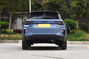 <span class=keywords><strong>Auto</strong></span> SUV Dongfeng Shine GS a 5 Porte e 5 Posti, Motore 1.5L, Economica ed Efficiente, Importata dalla Cina - Product Image 5