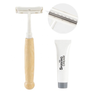 Productos de bambú respetuosos con el medio ambiente, suministros de <span class=keywords><strong>Hotel</strong></span> de lujo, Kit de amenidades para el hogar, con productos de bambú - Product Image 3