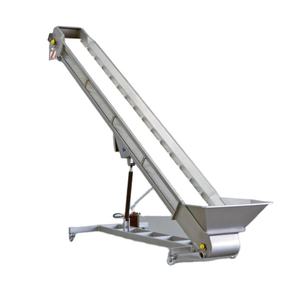 <span class=keywords><strong>China</strong></span> Industrie Plastic Voedsel Beweegbare Transportband Voor Voedsel/Fruit - Product Image 1