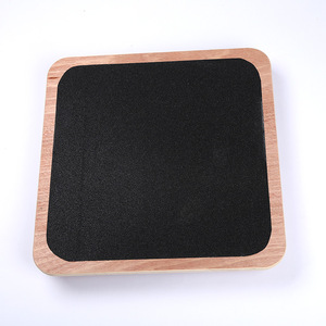 Tabla de <span class=keywords><strong>Equilibrio</strong></span> Cuadrada de Madera para Entrenamiento de <span class=keywords><strong>Equilibrio</strong></span>, <span class=keywords><strong>Yoga</strong></span> y Fitness, Portátil, Ecológica, Duradera y Estable, Personalizable al por Mayor - Product Image 3