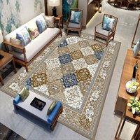 Bestseller Teppich Moderner Schlafzimmerteppich Wohnzimmer Luxus-Teppich Heim-Wohnbereich Teppich