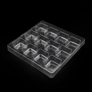 Bán Sỉ Khay Vỉ Sáp Tan Chảy Vỏ Sò Khuôn Sáp Tan Chảy Nhự<span class=keywords><strong>a</strong></span> - Product Image 3