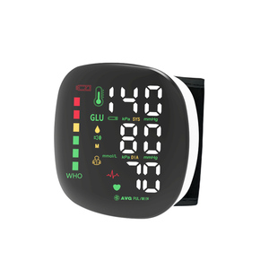 Professional Digital Blood Pressure Monitor Bundle