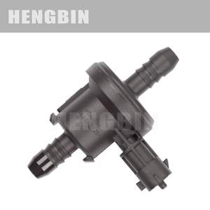 Válvula Solenoide del Canister de Carbón Activado para Control del Combustible del Motor, Modelos Compatibles 55574240 55353802 0280142430 0280142442 - Product Image 2