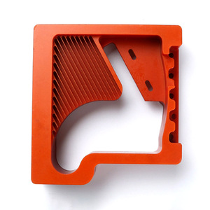 Aislante Eléctrico Naranja Personalizado, Tablero de Resina Fenólica para Piezas de Cajas de Distribución de Transformadores - Product Image 1