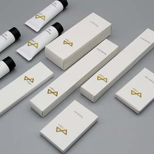 Biểu Tượng Tùy Chỉnh 5 Sao Khách Sạn Dùng Một Lần Phòng Tắm Tiện Nghi Thiết Lập Du Lịch Thân Thiện Bao Gồm Kem Đánh Răng Phòng Khách Đồ Dùng Trong Nhà Tắm Logo - Product Image 5