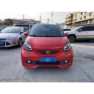 Guazi grande promozione Brabus smart <span class=keywords><strong>forfour</strong></span> benzina 0.9 auto usate RWD 4 posti - Product Image 2