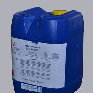 High Purity 181g/L Nickel Bis(sulphamidate) / NICKEL SULFAMINATE CAS 13770-89-3 - Product Image 3