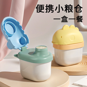 Dispensador Automático de Leche y Biberones para Bebés, Nuevo Dispensador de Fórmula para Bebés con Cuchara, Contenedor Dispensador de Leche en Polvo - Product Image 5