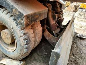 Excavadora de ruedas DOOSAN usado DH150 DH140 DH210, excavadora de ruedas de la rueda de la venta de la excavadora DE LA RUEDA DE LA DH210W-7 para la venta - Product Image 5