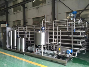 맞춤형 자동 완전 5000 L/H Uht우유 가공 포장 공장 생산 라인 - Product Image 6
