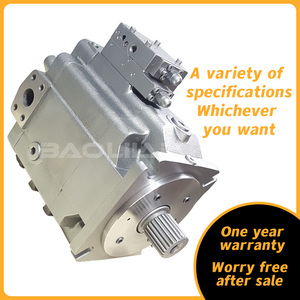 Bomba Hidráulica HAWE V30E-160, V30E-160RDN-1-0-01/LSN-250, Bomba de Pistones Axiales de Desplazamiento Variable de 160cc para Camión Volquete - Product Image 6