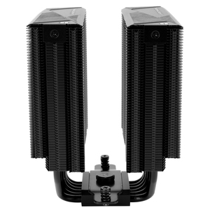 Enfriador de CPU Thermalright RP130 BLACK, 158 mm de Altura, Doble Torre, 6 Tubos de Calor, Radiador de Aire AGHP, Royal Pretor 130 BLACK Thermalright CP - Product Image 2
