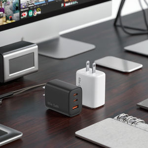 <span class=keywords><strong>Cargador</strong></span> rápido de 65W para iPhone para teléfonos móviles Apple Android Computadoras y tabletas Cabezal de carga rápida genéricamente adecuado - Product Image 4