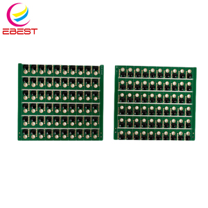 Ebest Tương thích cho mpc2003 mpc3503 mpc2503 mpc3003 mpc5503 mpc6003 RICOH imc2500 imc3500 imc4500 imc6000 <span class=keywords><strong>Chip</strong></span> mực màu vàng - Product Image 5