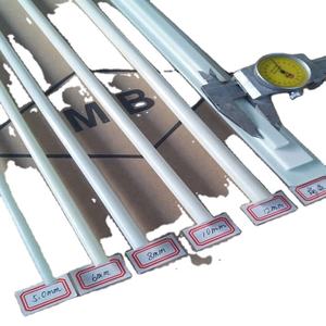 Fiberglass Mosquito <b>Net</b> Support Pole FRP Rods/pipe and Joint Connector - Product Image 6