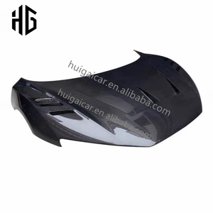 أجزاء غطاء محرك السيارة من الألياف 3K غطاء محرك السيارة لأودي R8 غطاء محرك السيارة - Product Image 5