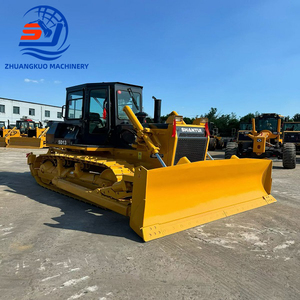 Bulldozer Shantui usado de 13 toneladas, 130hp, modelo SD13, en venta, disponible en stock. - Product Image 1