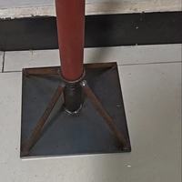 Pilon de sol manuel-Compacteur de sol à usage intensif pour le bourrage de terre et les travaux de fondation