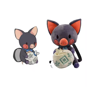 Kaus anjing Super lembut lucu mainan boneka anak anjing besar dengan isian katun PP untuk pernikahan penghilang stres 2 + Tahun - Product Image 2