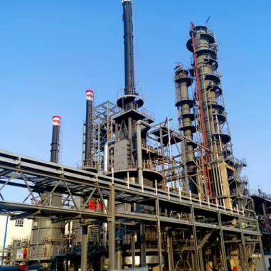 Hot Sale Skid Mounted LPG Assembly